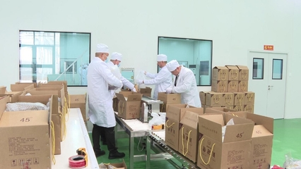 甘州企業蓄勢待發，沖刺一季度“開門紅”，酒業產品領跑新春市場